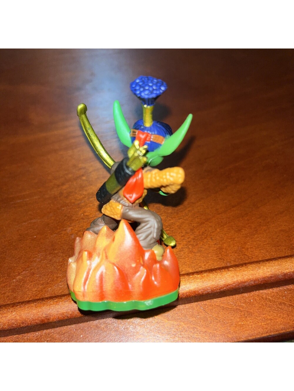 Skylanders Flameslinger - Tested - Picture 5 of 9